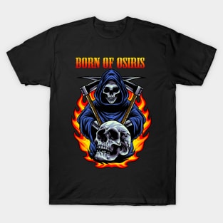 BORN OF OSIRIS BAND T-Shirt